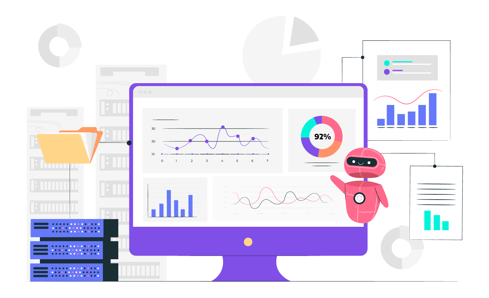 Managed Prebid & Header Bidding illustration
