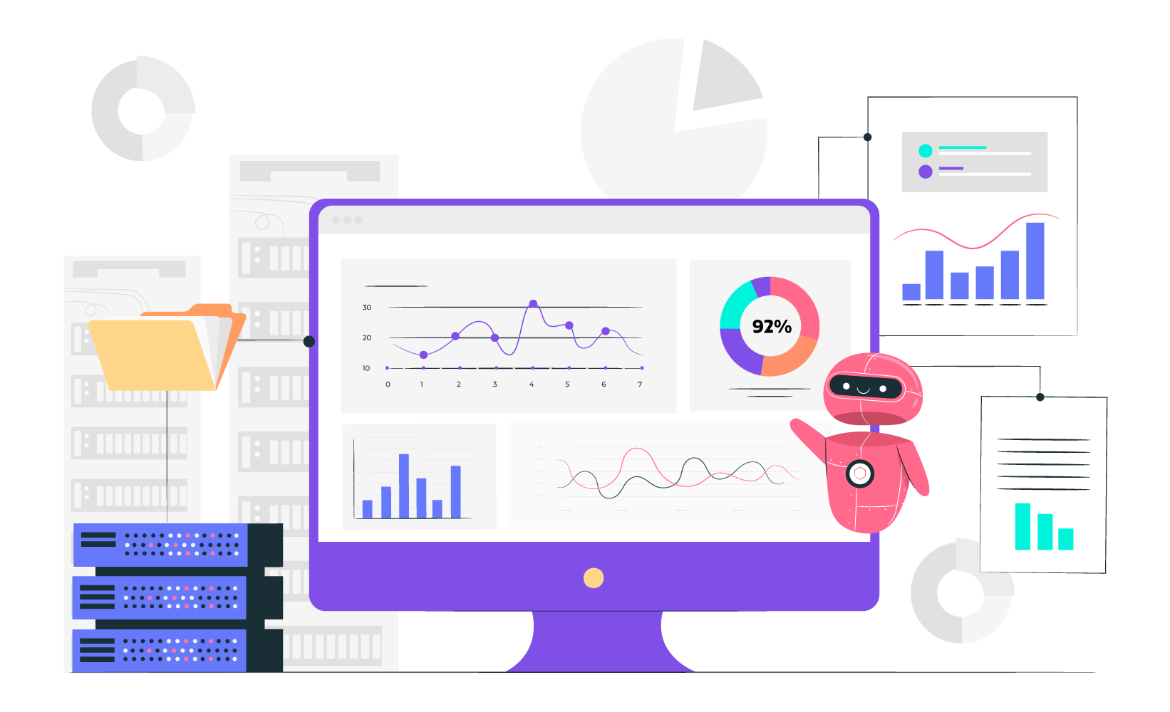 Managed Prebid & Header Bidding illustration